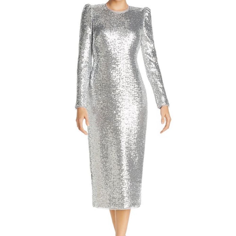 NEVER WORN- Exclusive Bloomingdale’s/Rachel Zoe collection. Sequin dress